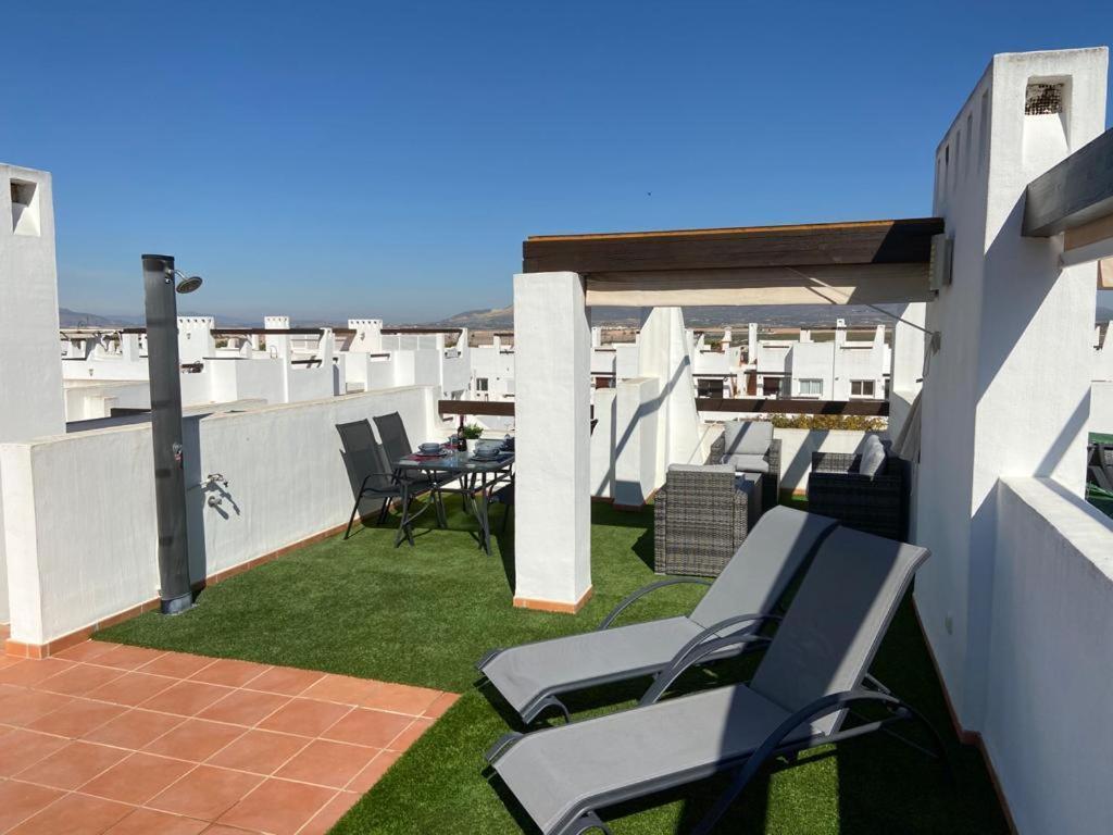Casa Van Balen Beautiful 2 Bed Close To 5 Star Golf Course Διαμέρισμα Alhama de Murcia Εξωτερικό φωτογραφία