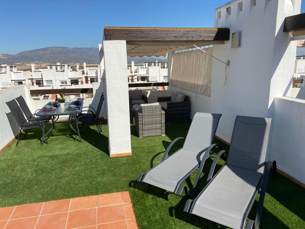 Casa Van Balen Beautiful 2 Bed Close To 5 Star Golf Course Διαμέρισμα Alhama de Murcia Εξωτερικό φωτογραφία