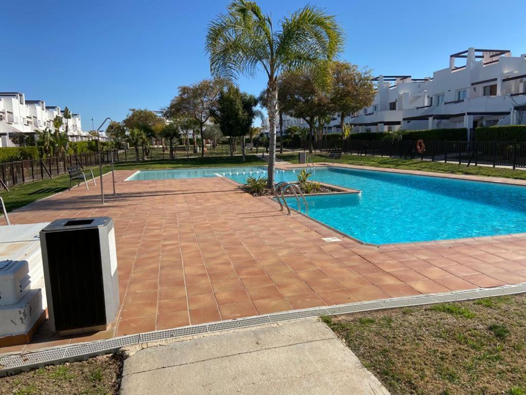 Casa Van Balen Beautiful 2 Bed Close To 5 Star Golf Course Διαμέρισμα Alhama de Murcia Εξωτερικό φωτογραφία
