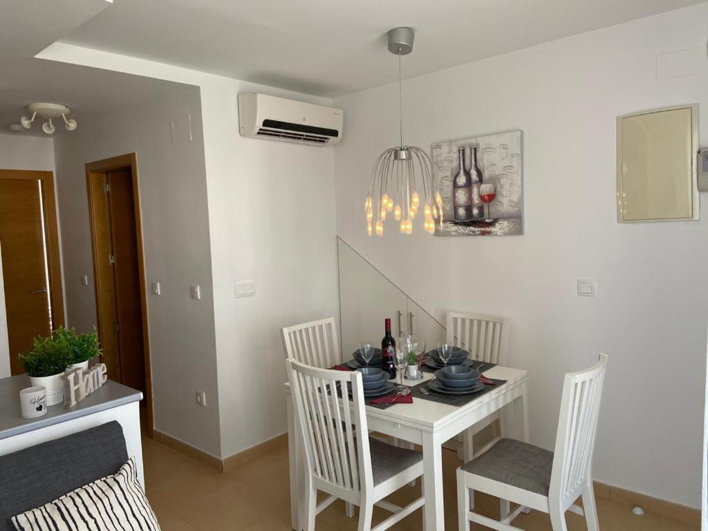 Casa Van Balen Beautiful 2 Bed Close To 5 Star Golf Course Διαμέρισμα Alhama de Murcia Εξωτερικό φωτογραφία
