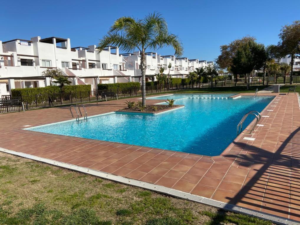 Casa Van Balen Beautiful 2 Bed Close To 5 Star Golf Course Διαμέρισμα Alhama de Murcia Εξωτερικό φωτογραφία